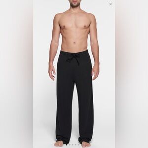 NWT SKIMS JERSEY LOUNGE STRAIGHT LEG PANT